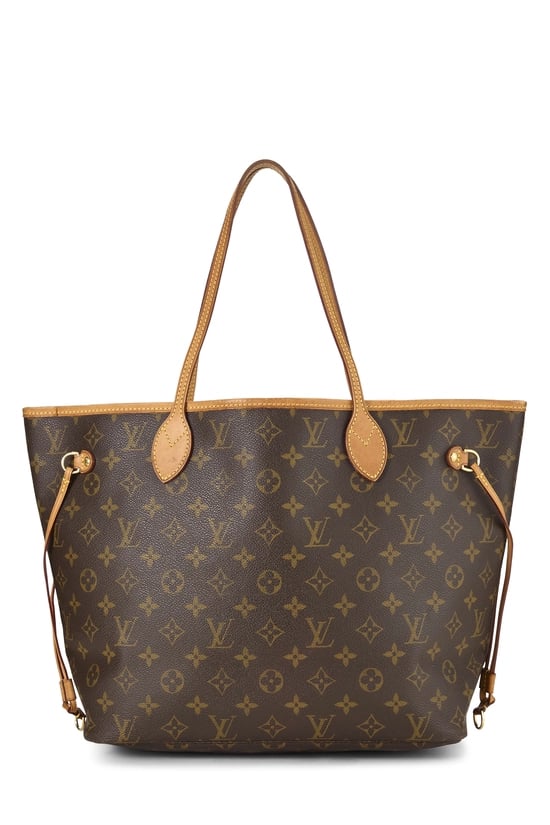 Louis Vuitton Monogram Canvas Neverfull MM