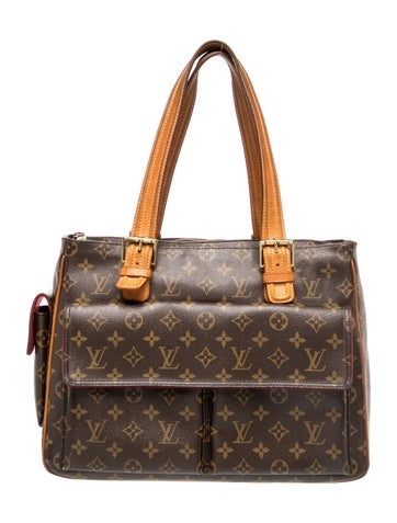 LV Monogram Multipli-Cité Vintage