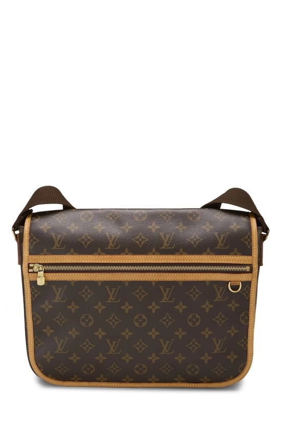 Monogram Canvas Bosphore Messenger GM