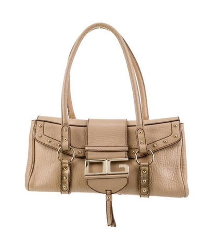 Dolce & Gabbana Gabbana Leather Shoulder Bag