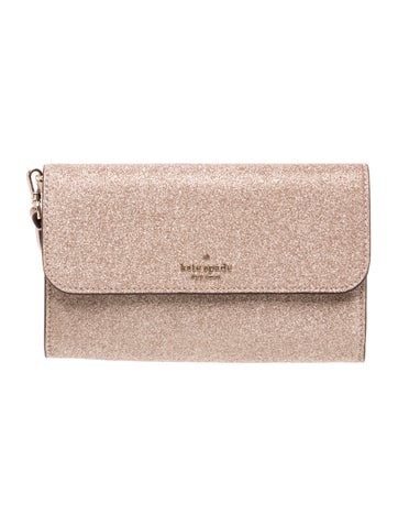Kate Spade Leather Clutch