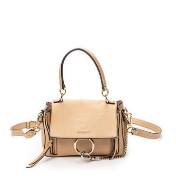 Leather Mini Faye Day