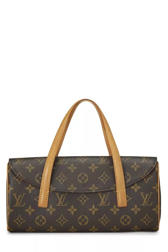 Monogram Canvas Sonatine