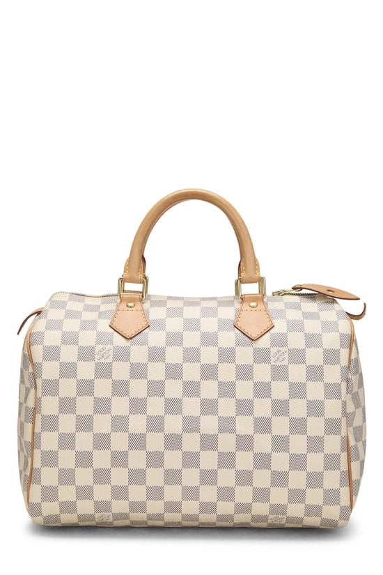 Damier Azur Speedy 30