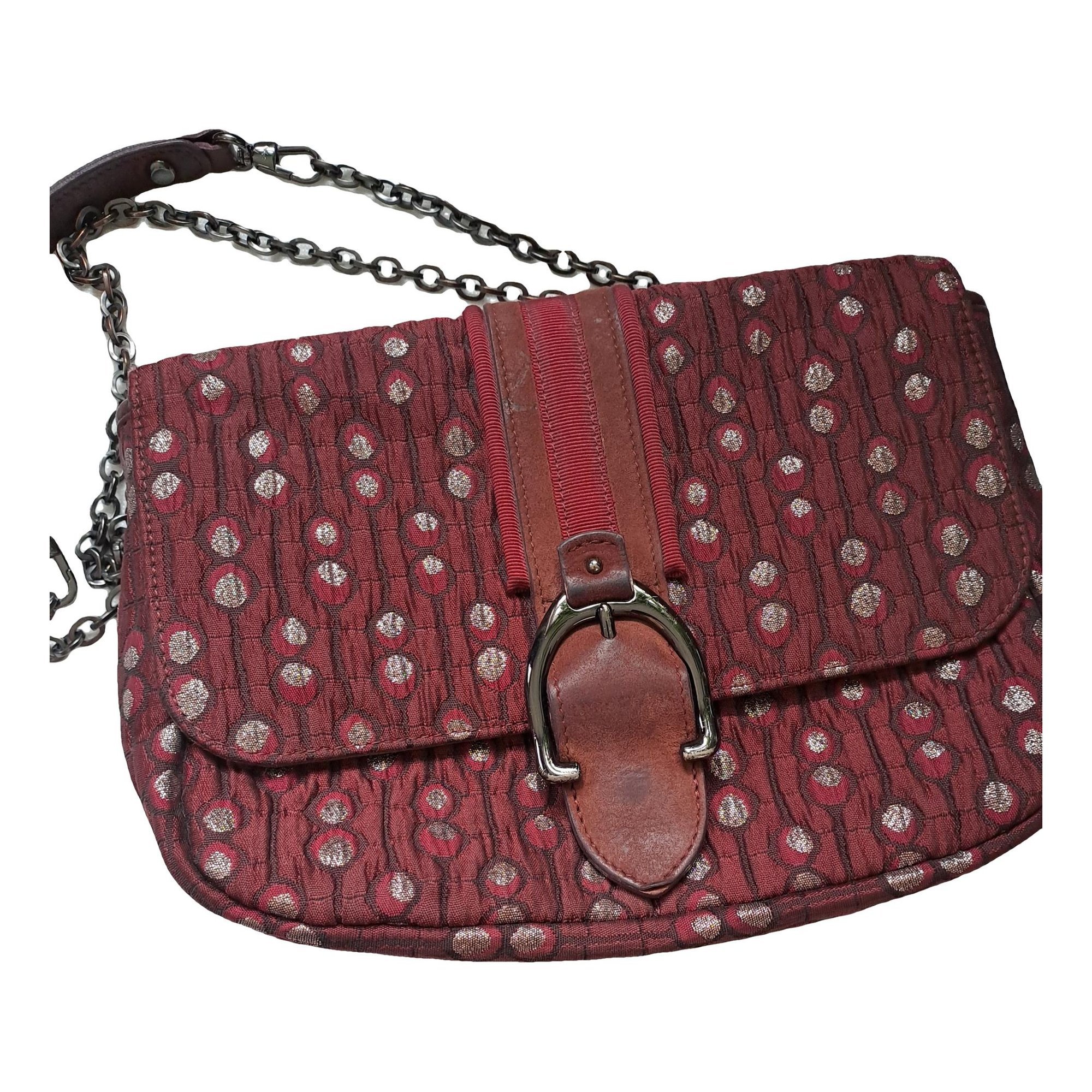 Amazone leather handbag