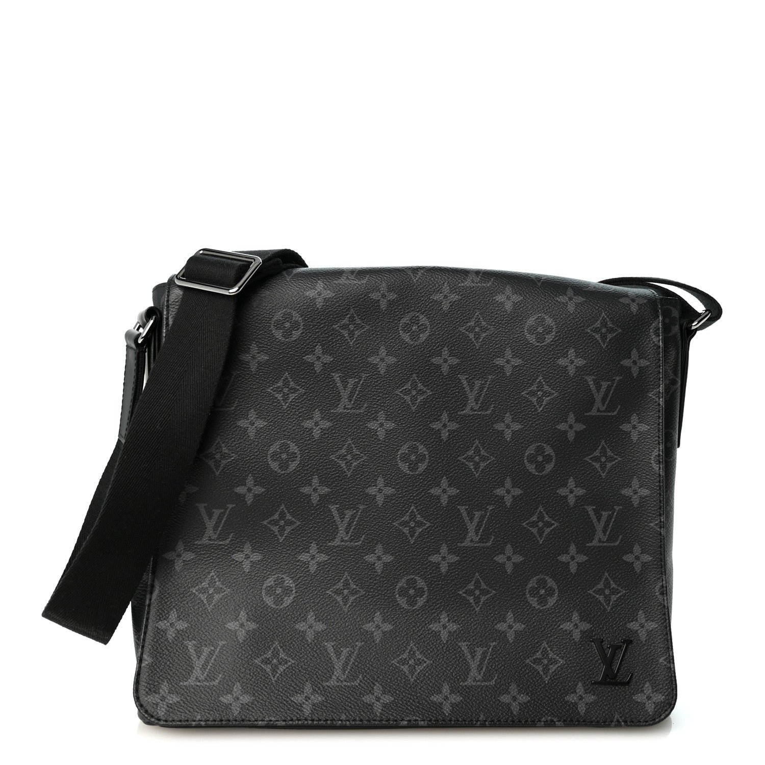 Louis Vuitton Monogram Eclipse District MM