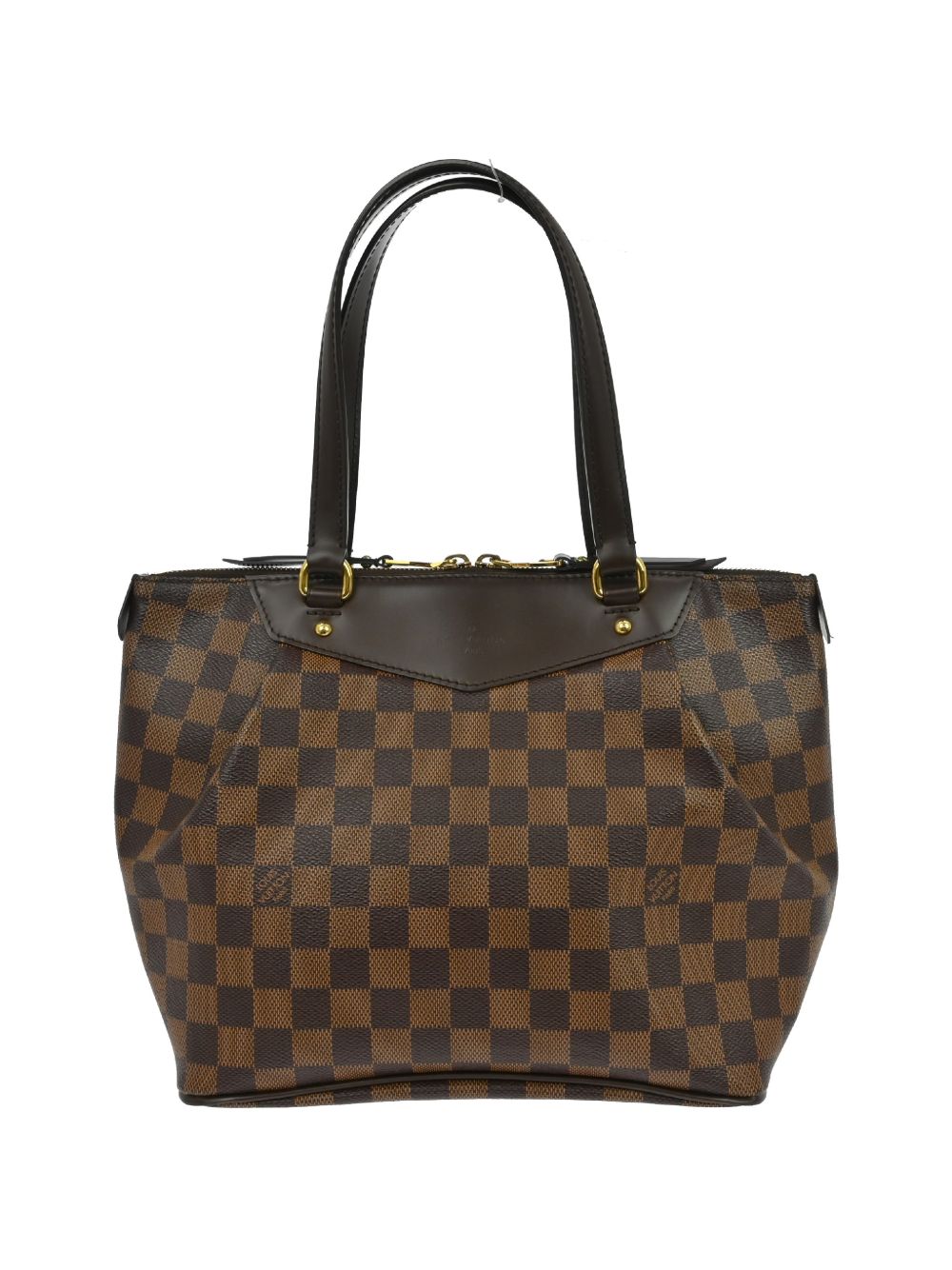 2011 PM Damier Westminster tote bag