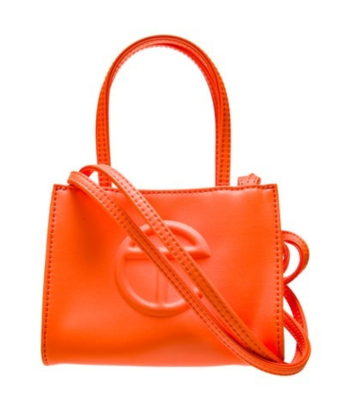 Telfar Vegan Leather Shoulder Bag