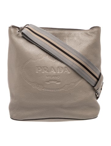 Signature Messenger Bag