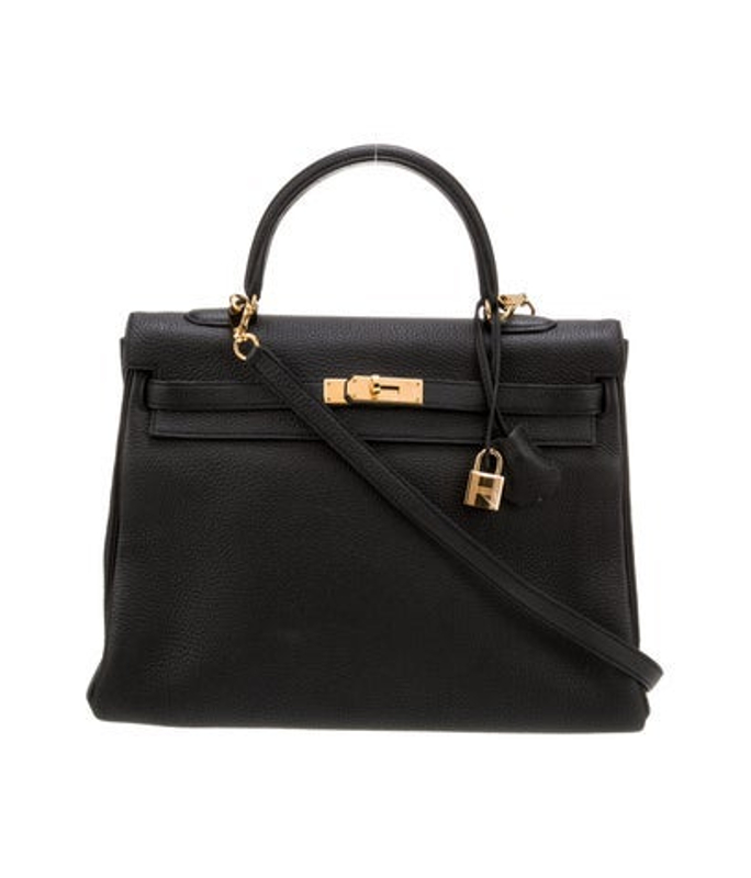 Hermes Togo Kelly Ii Retourne 35