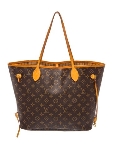Monogram Neverfull MM