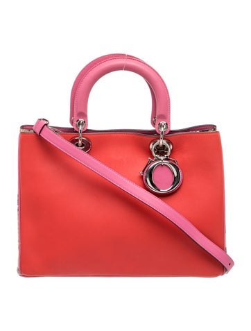 Leather Diorissimo