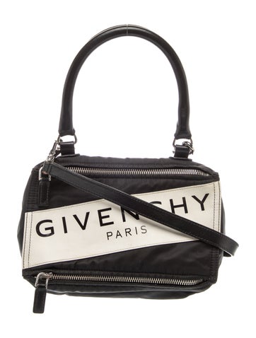 Nylon Shoulder Bag