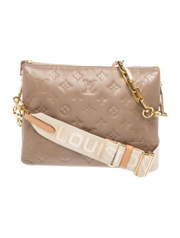 LV Monogram Coussin PM