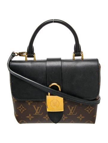 LV Monogram Locky BB