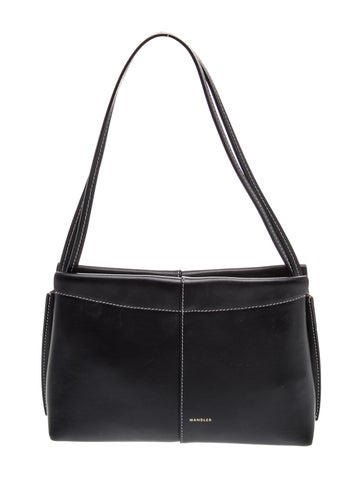 Wandler Leather Shoulder Bag