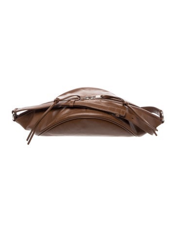 Leather Taco Small