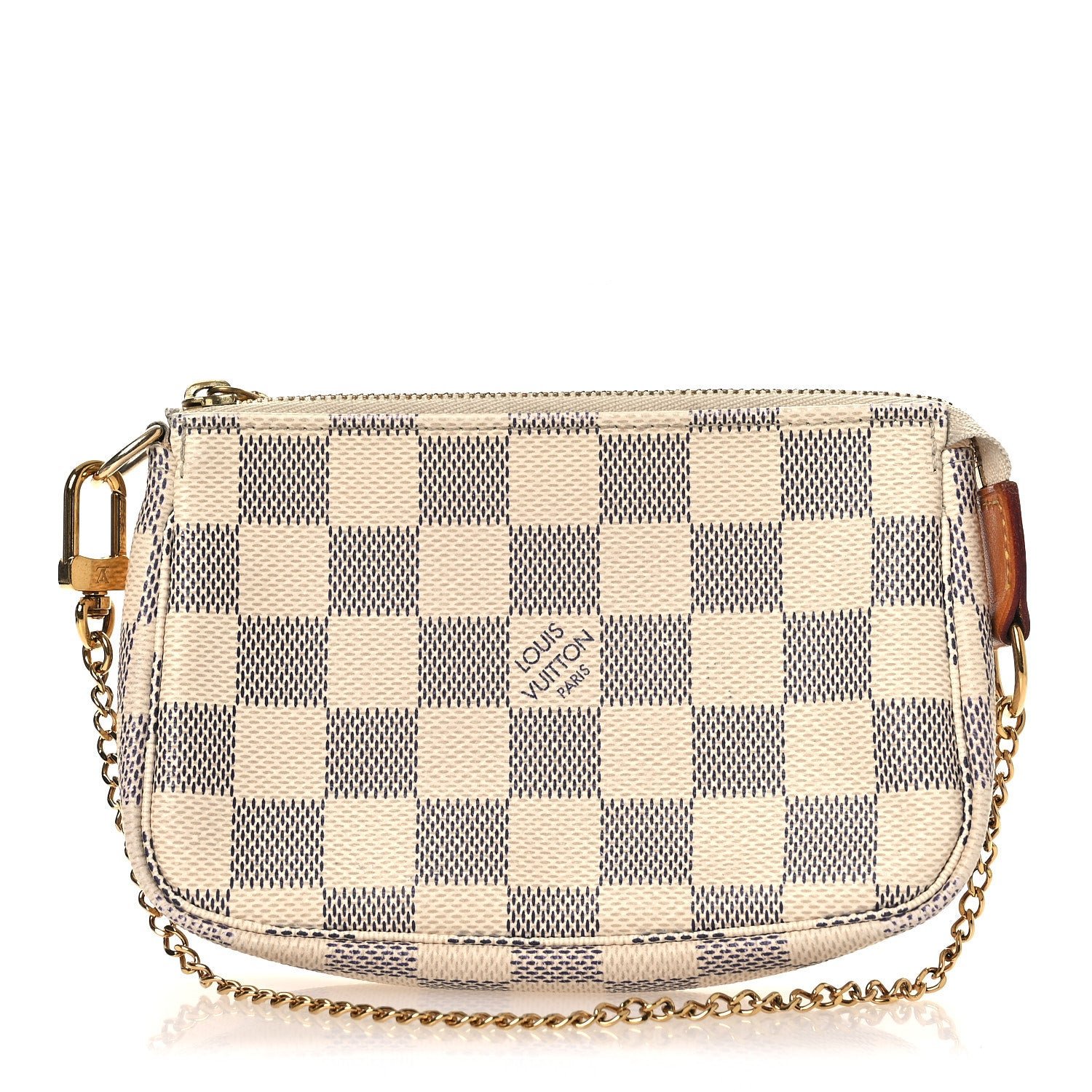 Louis Vuitton Damier Azur Mini Pochette Accessories