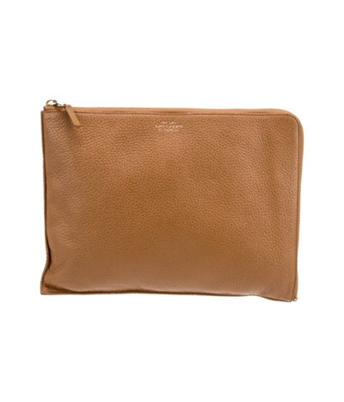 Smythson Leather Portfolio