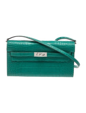 2024 Matte Alligator Mississippiensis Kelly To Go