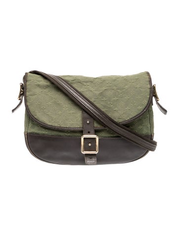 Monogram Mini Lin Berangere