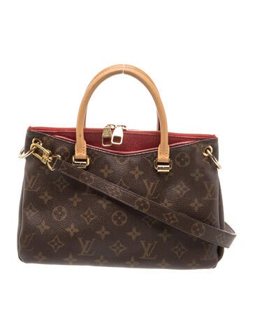 LV Monogram Pallas