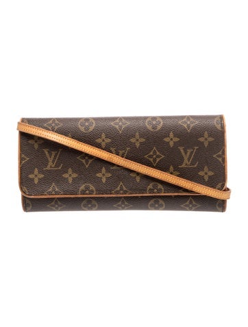 LV Monogram Twin GM Vintage
