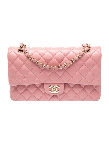 Classic Medium Double Flap Bag