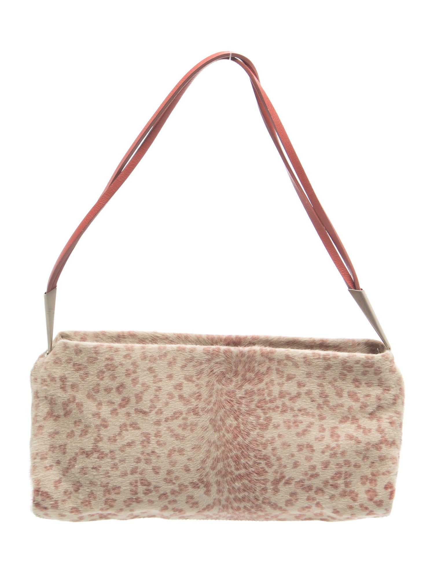 Ponyhair Vintage Pony Hair Shoulder Bag