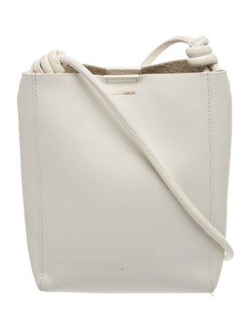 Leather Bucket Bag