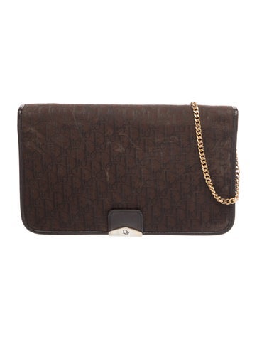 Dior Diorissimo Shoulder Bag Vintage
