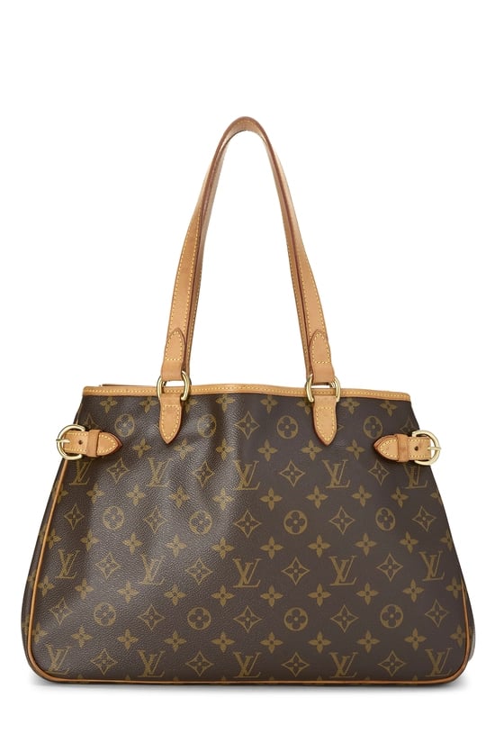 Monogram Canvas Batignolles Horizontal