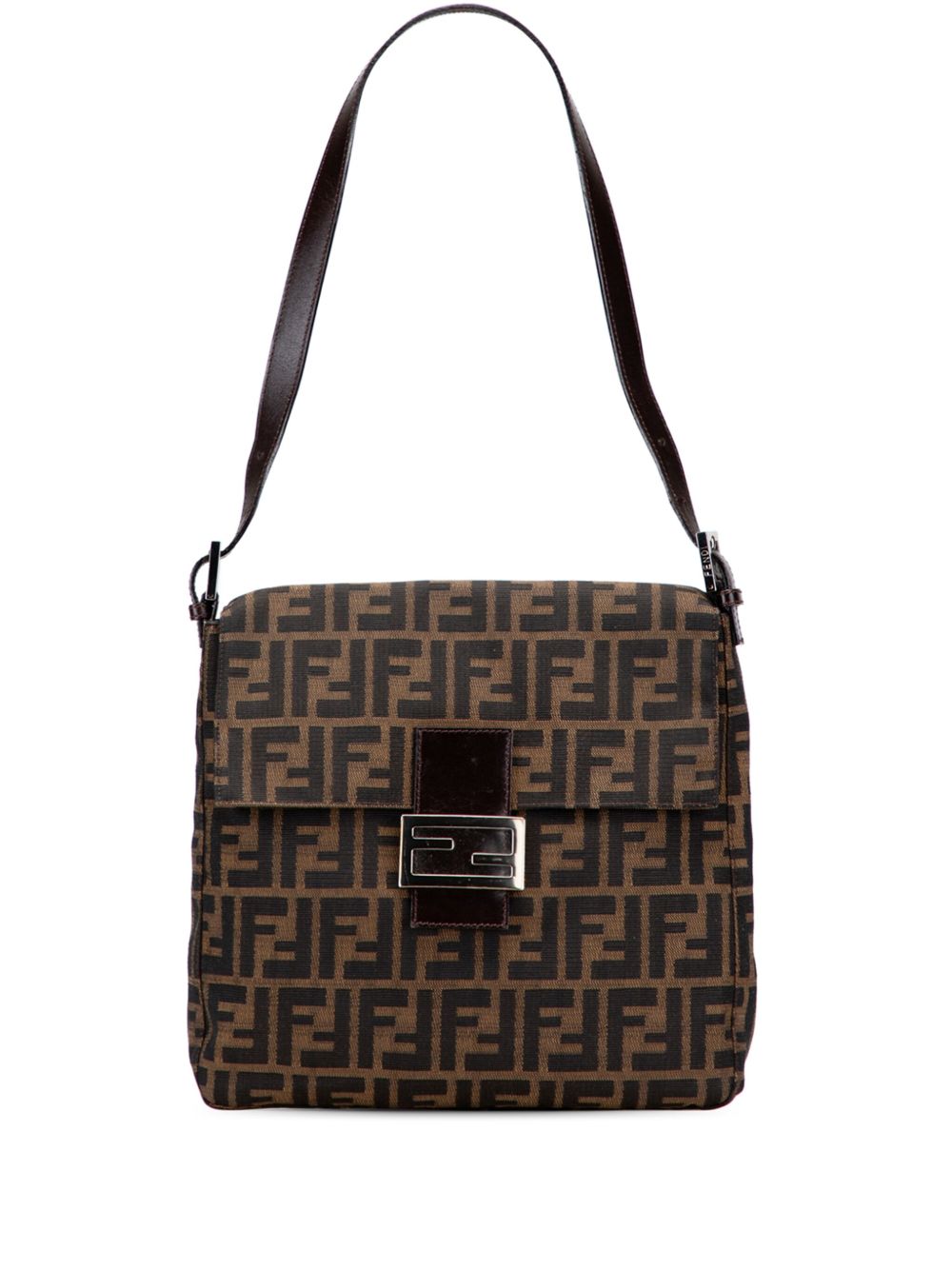 20th Century Zucca Canvas shoulder bag