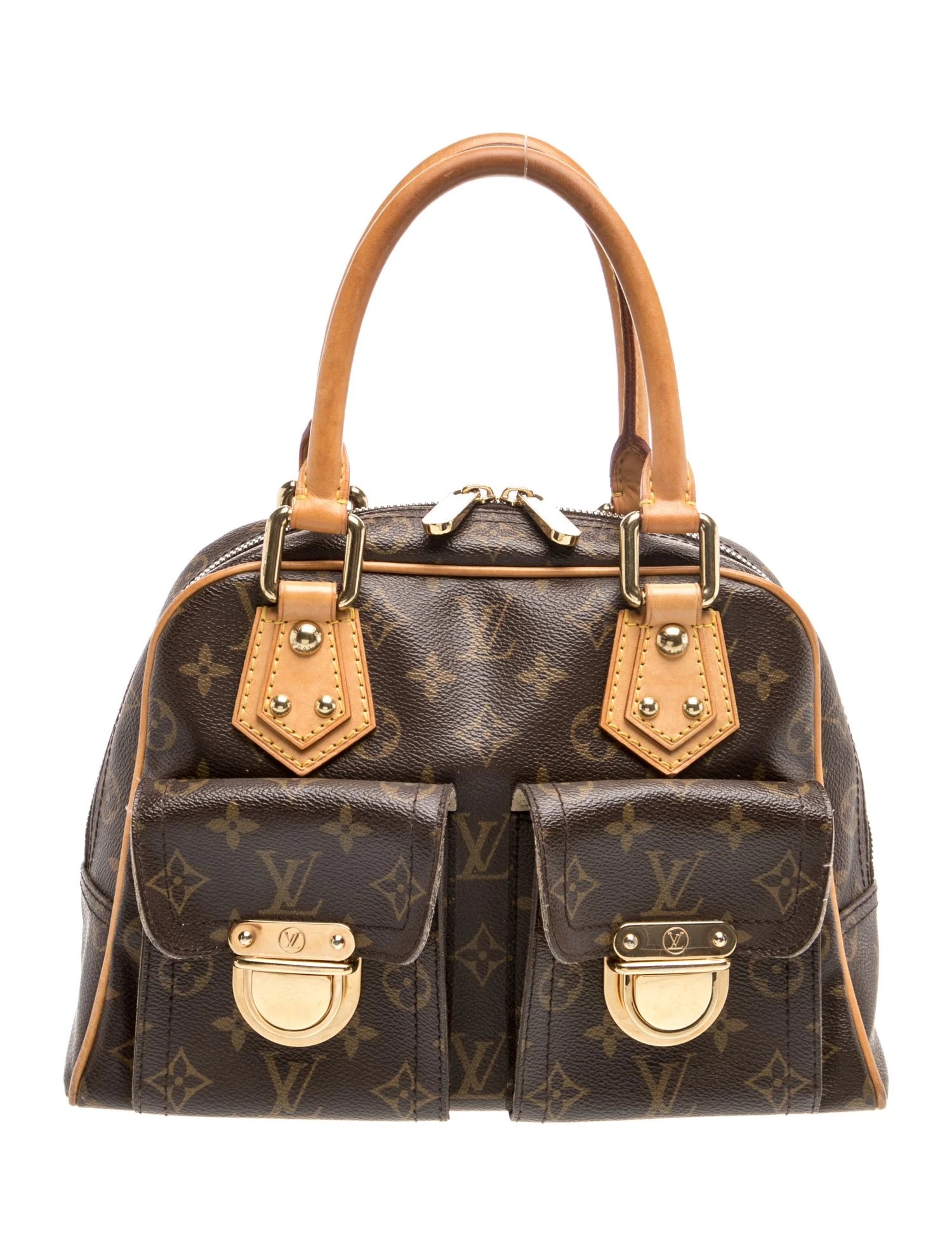 LV Monogram Manhattan PM