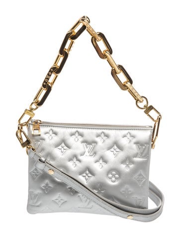 LV Monogram Coussin BB