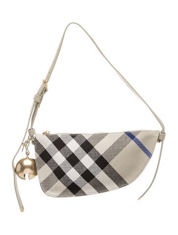 Haymarket Check Shield Mini