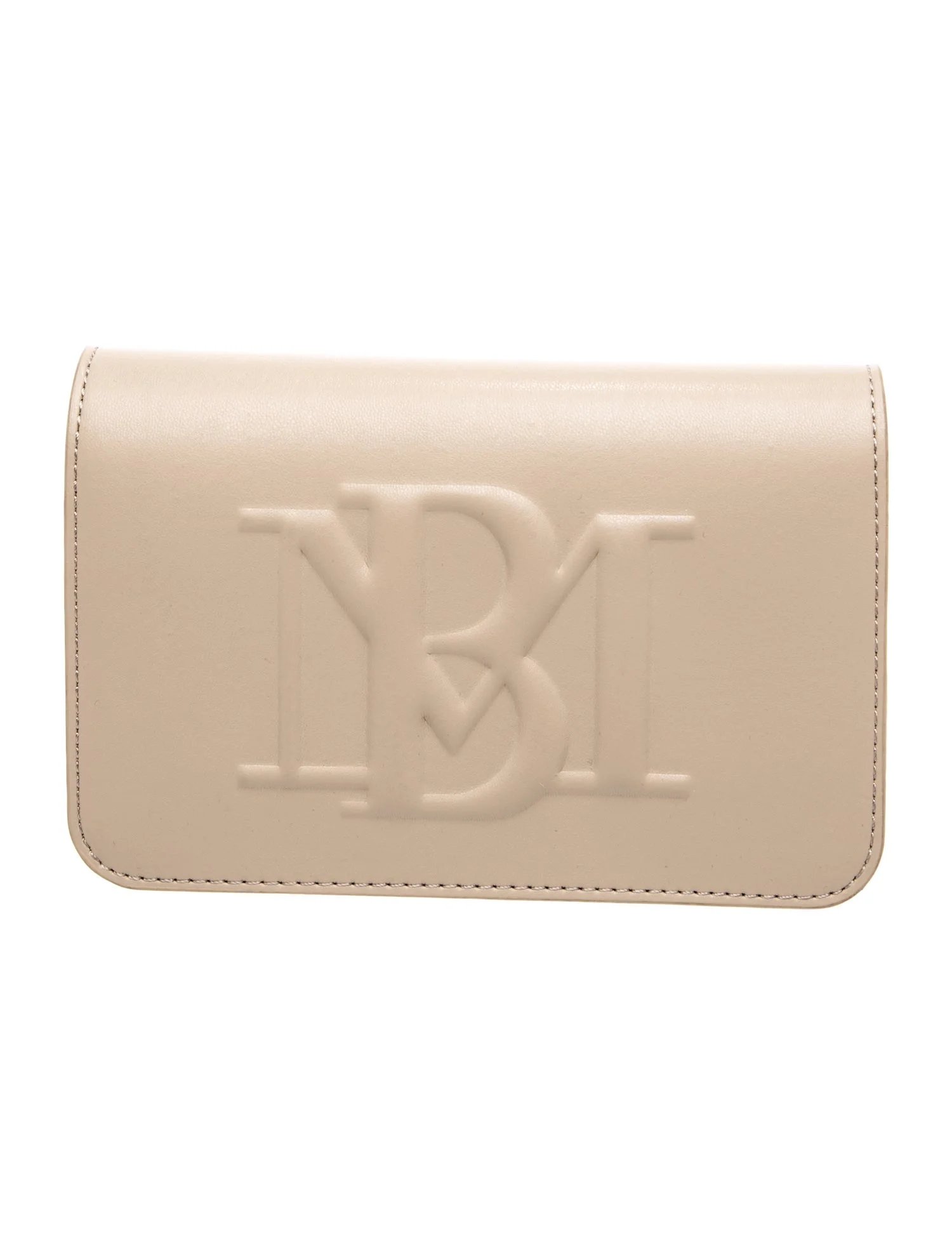Badgley Mischka Leather Crossbody Bag