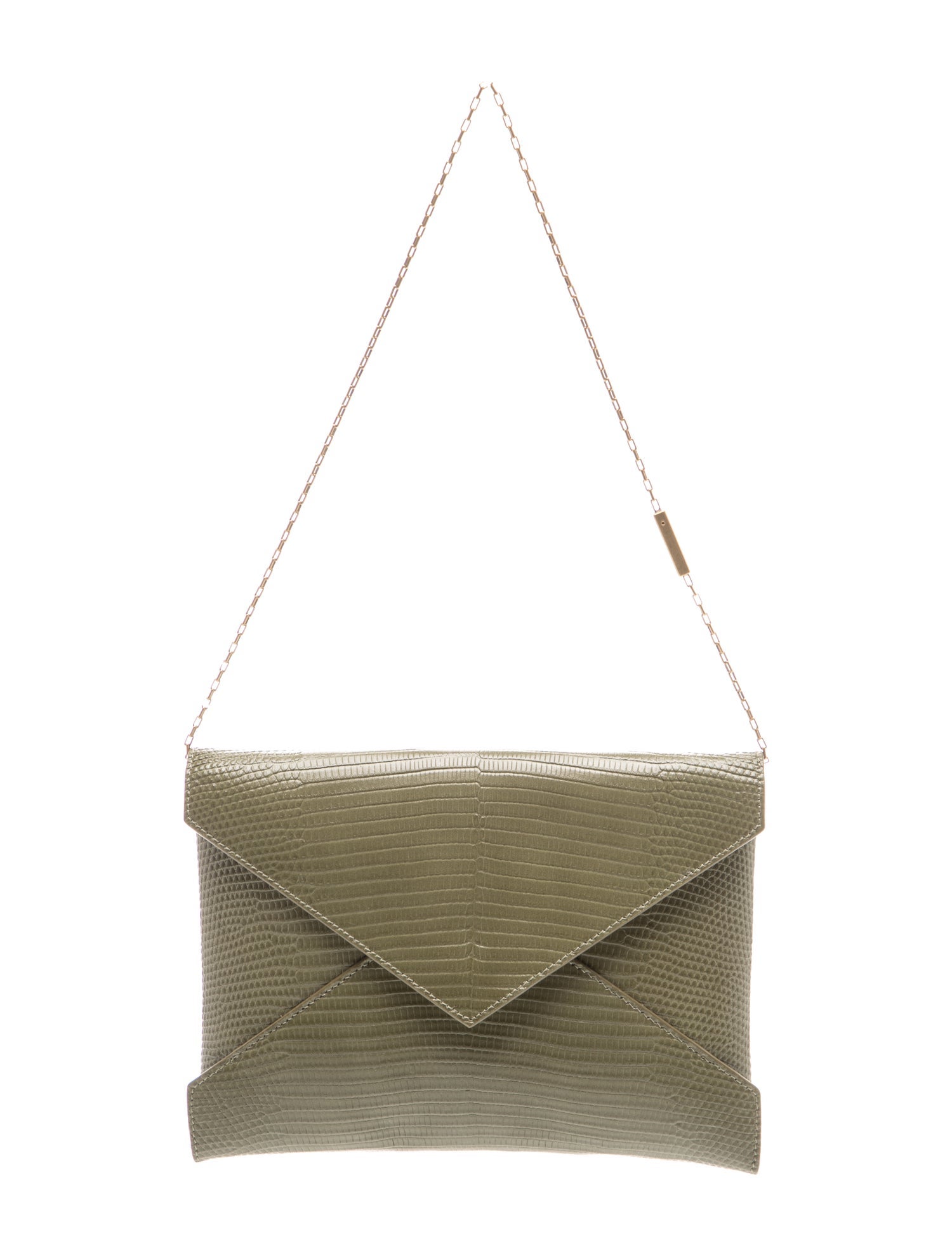 Lizard Shoulder Bag 2025