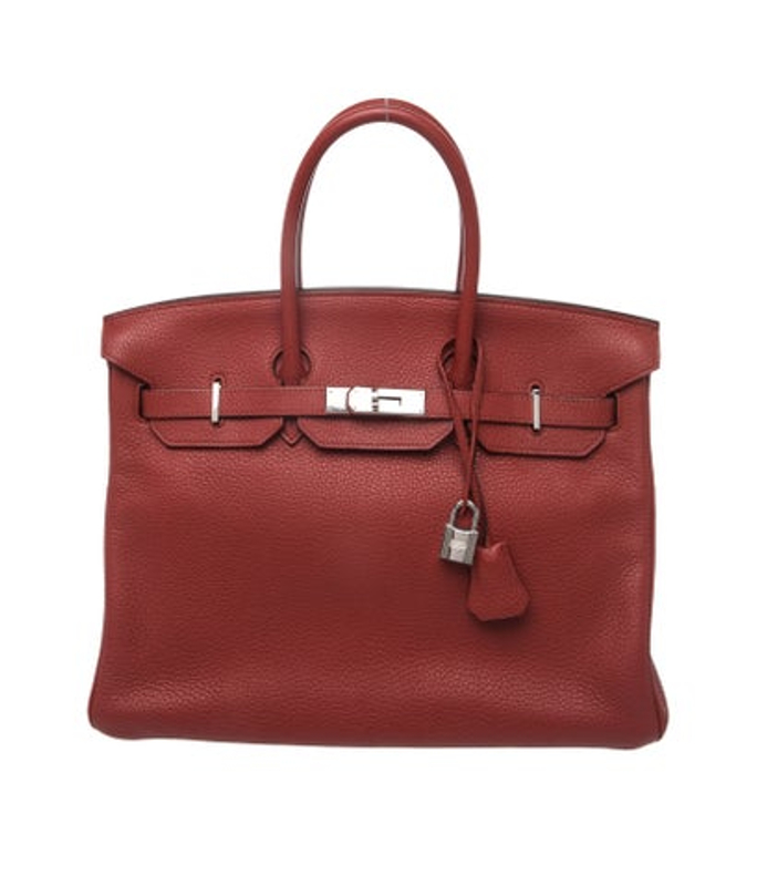 Hermes Clemence Birkin 35