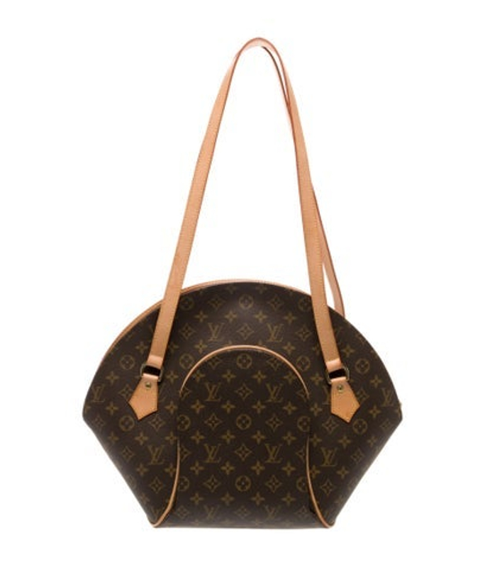 Louis Vuitton Vuitton Lv Monogram Ellipse Shopping Gm Vintage