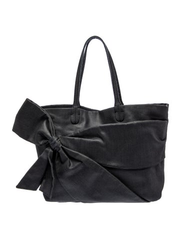 Denim Tote