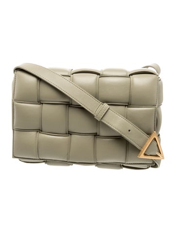 Bottega Veneta Intrecciato Padded Cassette