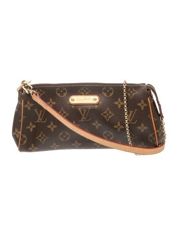 LV Monogram Eva Pochette