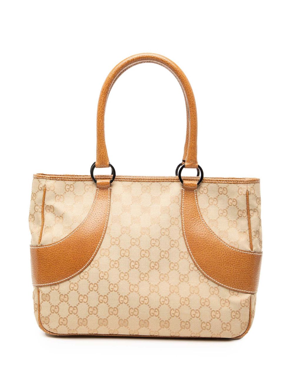 Gucci 2000-2015 GG Canvas tote bag