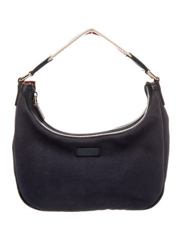 Sylvie Web Shoulder Bag