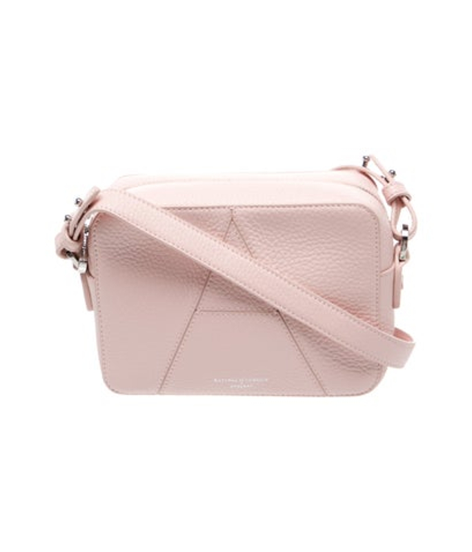 Aspinal of London Of London Leather Crossbody Bag