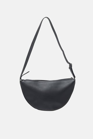 The Row Leather Jouvette Bag