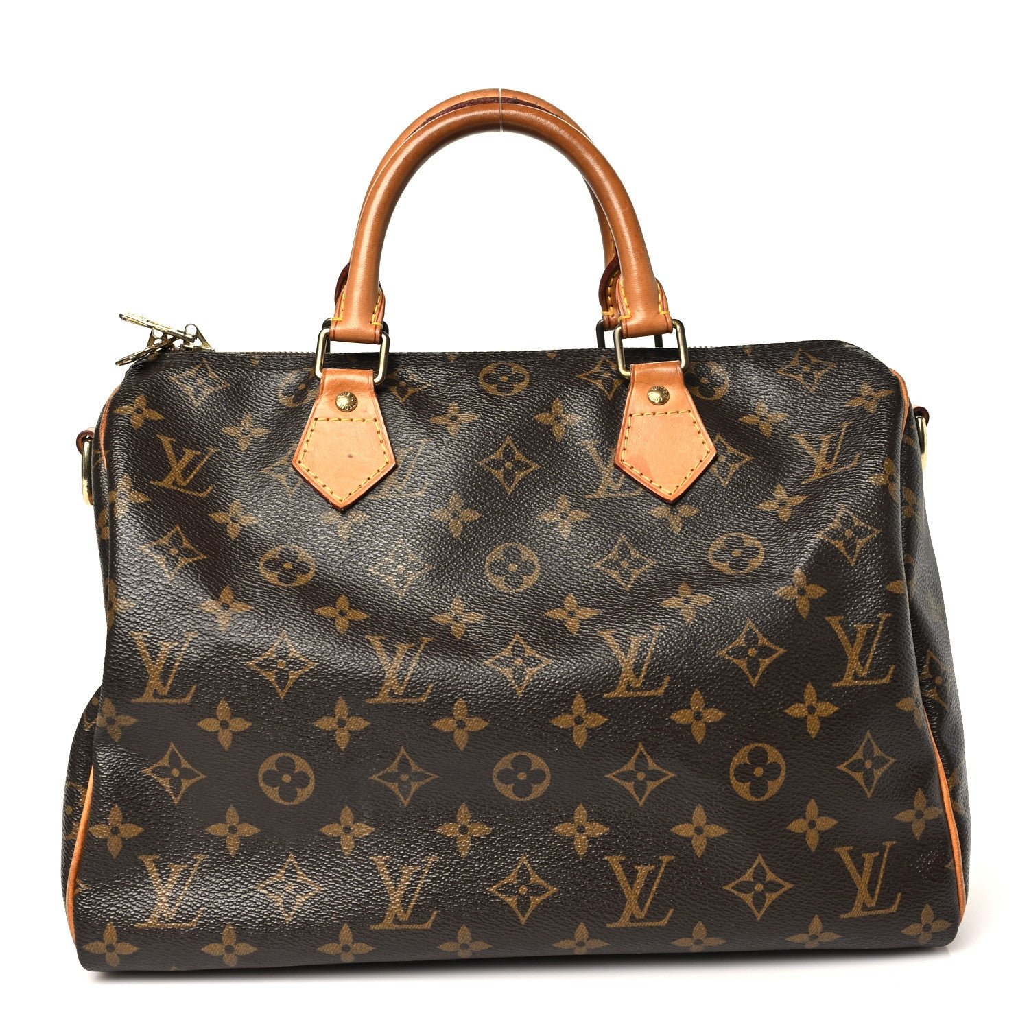 Louis Vuitton Monogram Speedy Bandouliere 30