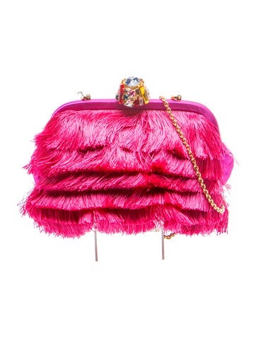 Dolce & Gabbana Minaudière w/ Tags