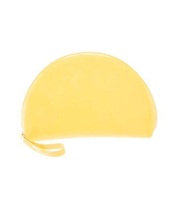Mansur Gavriel Gavriel Patent Leather Clutch